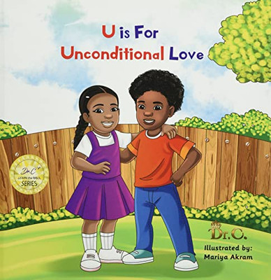 U Is For Unconditional Love