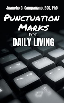 Punctuation Marks For Daily Living