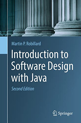 Introduction To Software Design With Java