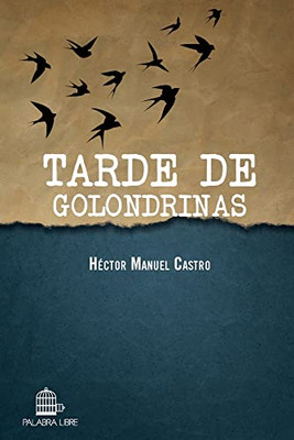 Tarde De Golondrinas (Spanish Edition)