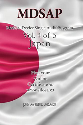 Mdsap Vol.4 Of 5 Japan: Iso 13485:2016 For All Employees And Employers (Medical Device)