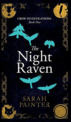 The Night Raven (Crow Investigations)