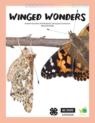Winged Wonders: Butterfly Life Cycles For Second Grade