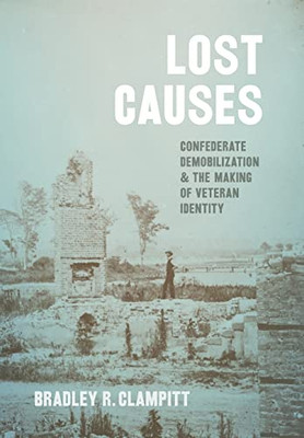 Lost Causes: Confederate Demobilization And The Making Of Veteran Identity (Conflicting Worlds: New Dimensions Of The American Civil War)
