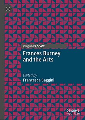 Frances Burney And The Arts