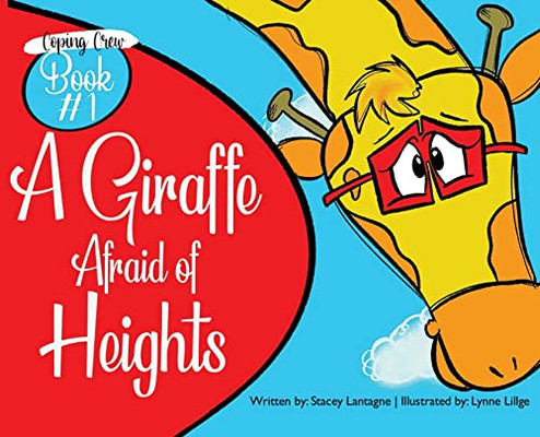 A Giraffe Afraid Of Heights