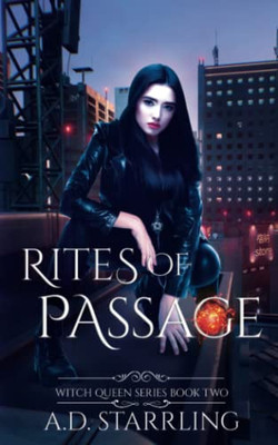 Rites Of Passage (Witch Queen)