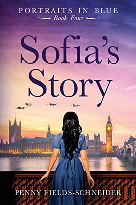 Sofia's Story (Portraits In Blue)