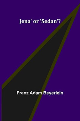 Jena' Or 'sedan'?