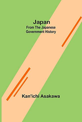 Japan: From The Japanese Government History