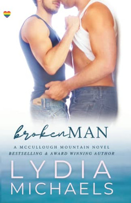 Broken Man: Small Town Romance (Mccullough Mountain)