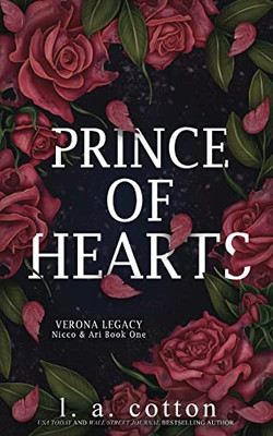 Prince Of Hearts: Nicco & Ari Book One