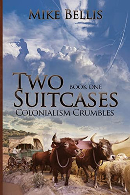Two Suitcases: Colonialism Crumbles