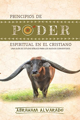 Principios De Poder Espiritual En El Cristiano: Una Guía De Estudio Bíblico Para Los Nuevos Convertidos (Spanish Edition)