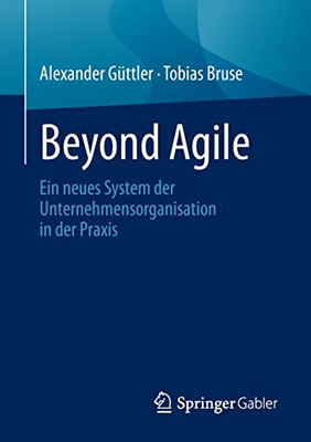 Beyond Agile: Ein Neues System Der Unternehmensorganisation In Der Praxis (German Edition)