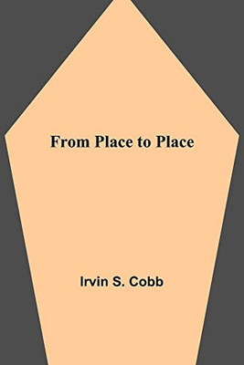 From Place To Place