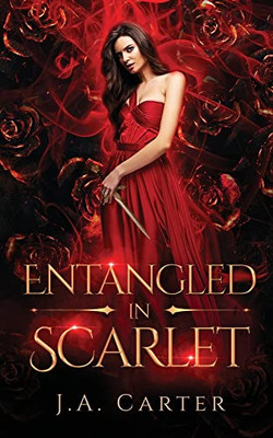 Entangled In Scarlet: A Paranormal Vampire Romance
