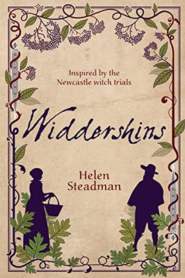 Widdershins: A Powerful And Shocking Witch Trial Thriller (The Widdershins)