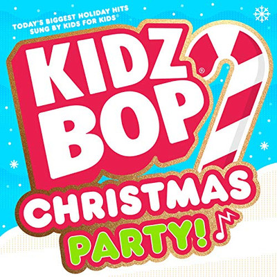 KIDZ BOP Christmas Party!