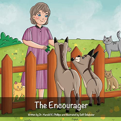 The Encourager (Barnabas)