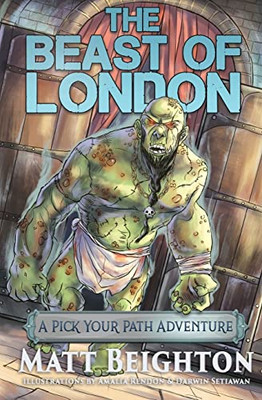 The Beast Of London: A Pick Your Path Adventure (Pick Your Path Adventures)