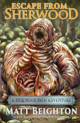 Escape From Sherwood: A Pick Your Path Adventure (Pick Your Path Adventures)