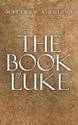 The Book Of Luke