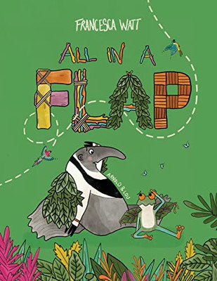All In A Flap: ChildrenS Book To Encourage Growth Mindset, Creativity And Adventure (Arnold & Lou)