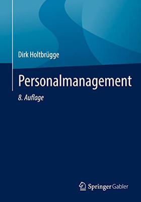 Personalmanagement (German Edition)