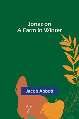 Jonas On A Farm In Winter