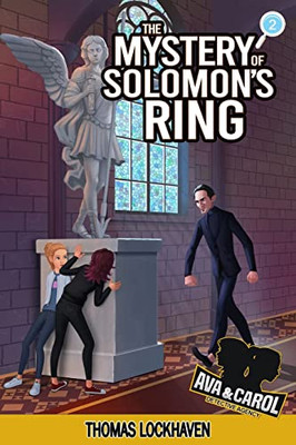 Ava & Carol Detective Agency: The Mystery Of Solomon's Ring