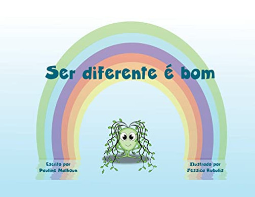 Different Is Ok (Portuguese Edition)