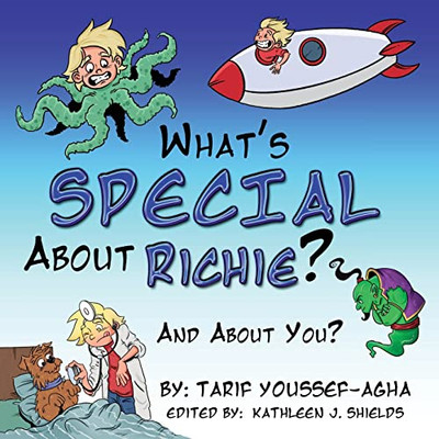 What's Special About Richie? And About You.