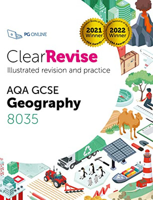 Clearrevise Aqa Gcse Geography 8035