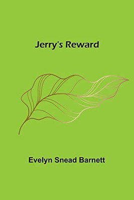 Jerry's Reward
