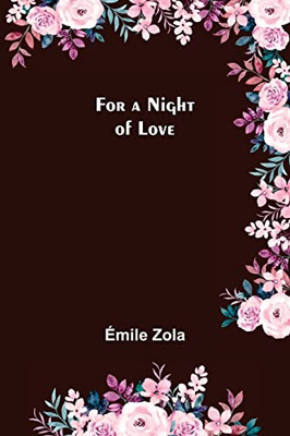 For A Night Of Love