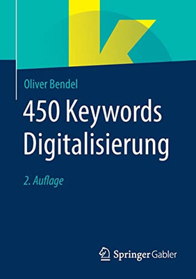 450 Keywords Digitalisierung (German Edition)