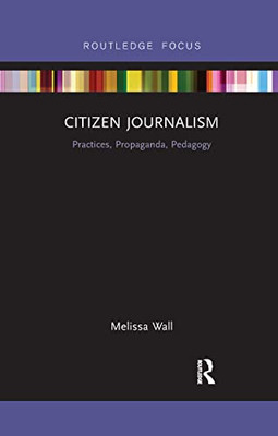 Citizen Journalism (Disruptions)