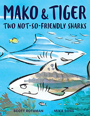 Mako And Tiger: Two Not-So-Friendly Sharks