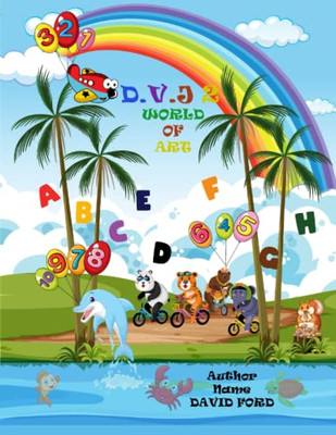 D.V.J 2: World Of Art