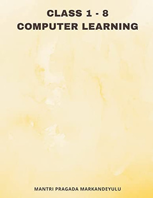 Class 1 - 8 Computer Learning