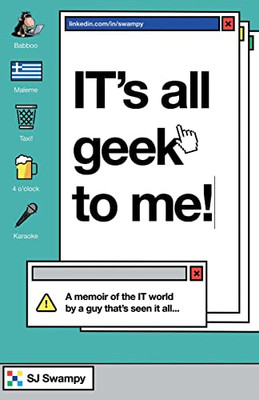 It's All Geek To Me!