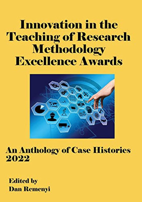 Innovation In Teaching Of Research Methodology Excellence Awards 2022