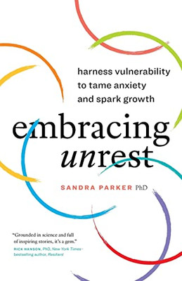 Embracing Unrest: Harness Vulnerability To Tame Anxiety And Spark Growth