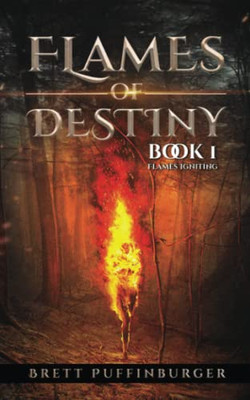 Flames Of Destiny: Book 1: Flames Igniting