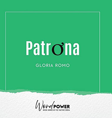 Patrona (Spanish Edition)