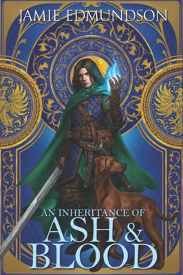 An Inheritance Of Ash And Blood (Heirs Of War)