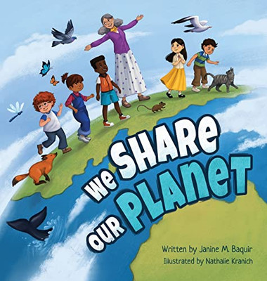 We Share Our Planet