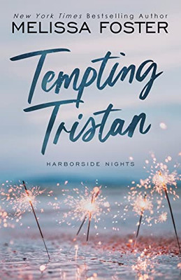 Tempting Tristan (A Sexy Standalone M/M Romance) (Harborside Nights)