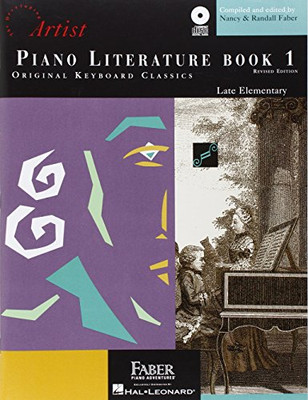 Piano Literature - Book 1: Developing Artist Original Keyboard Classics